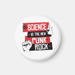 AIMANT LA SCIENCE EST LE NOUVEAU ROCHER DE PUNK
