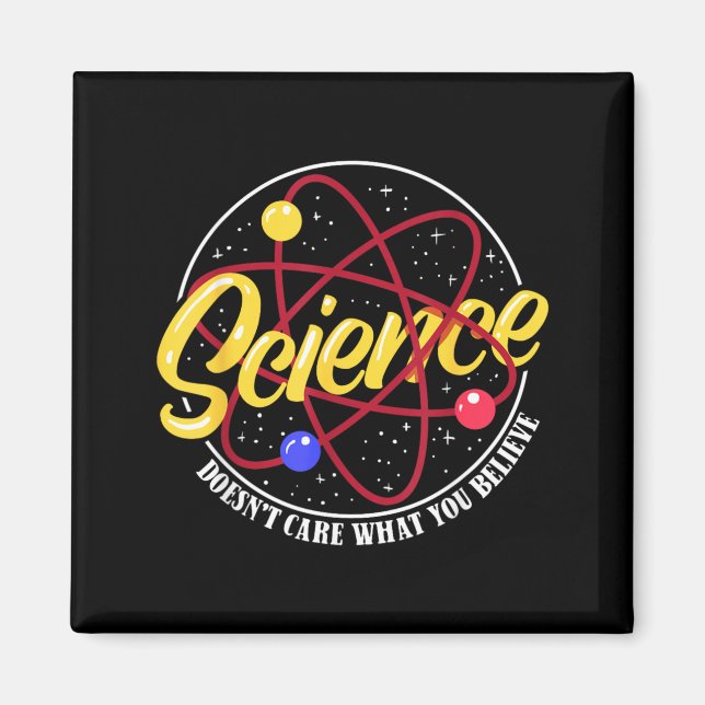 Aimant La Science N'est Pas Ce Que Vous Croyez Professeur (Devant)
