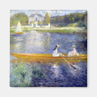 Aimant La Seine à Asnières (Le Skiff) Renoir