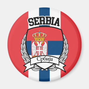 Aimant La Serbie