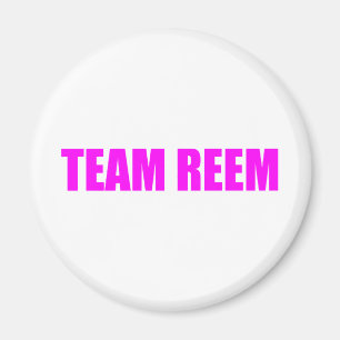 Aimant La seule manière est équipe Reem TOWIE Joey