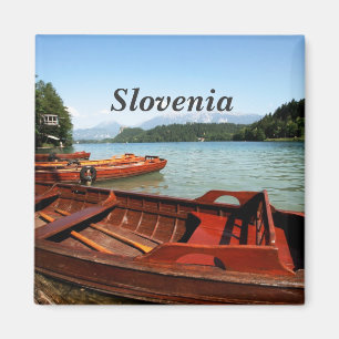 Aimant La Slovénie