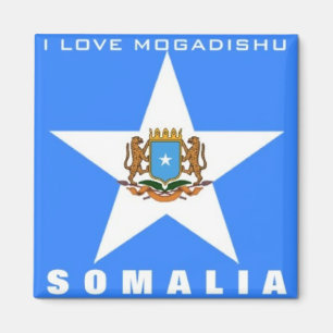 Aimant la Somalie