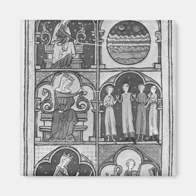 Aimant La Somme le Roi', par Lambert le Petit, 1311 (Devant)