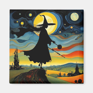 Aimant La Sorcière