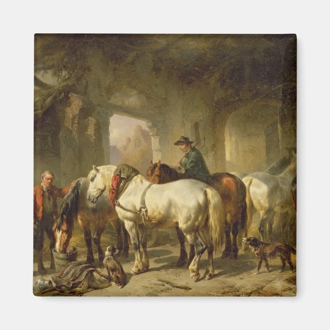 Aimant La stabilité (Devant)