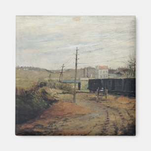 Aimant La station à Argenteuil