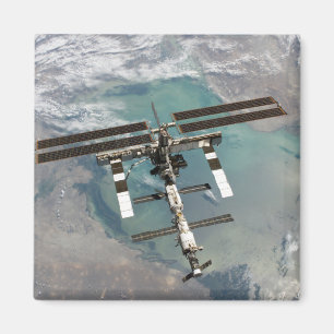 Aimant La Station Spatiale Internationale