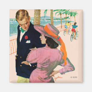 Aimant La stratégie de l'amour