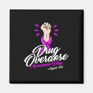 Aimant La Surdose Ne Discrimine Pas - Les Accrédités De L