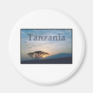 Aimant La Tanzanie