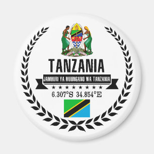 Aimant La Tanzanie