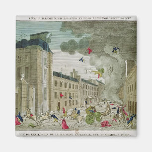 Aimant La tentative d'assassinat de Napoléon Bonaparte