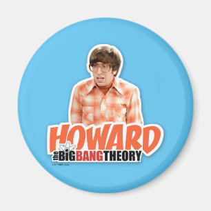 Aimant La théorie du Big Bang   Howard