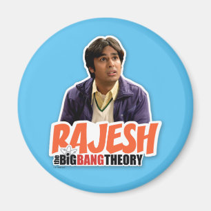 Aimant La théorie du Big Bang   Rajesh