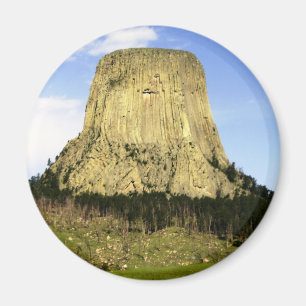 Aimant La tour du diable, Wyoming