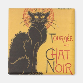 Aimant La tournée du Conversation Noir