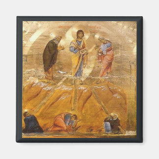 Aimant La Transfiguration Art Religieux Médiéval