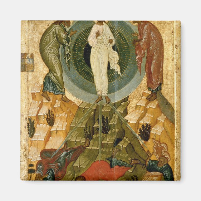 Aimant La Transfiguration de Notre Seigneur (Devant)