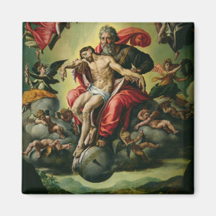 Aimant La trinité sainte
