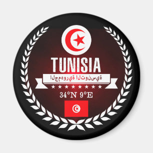 Aimant La Tunisie