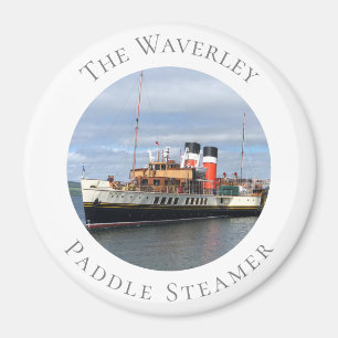 Aimant La vapeur Waverley Paddle