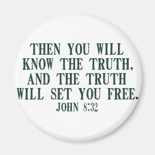 Aimant La Vérité Vous Libérera