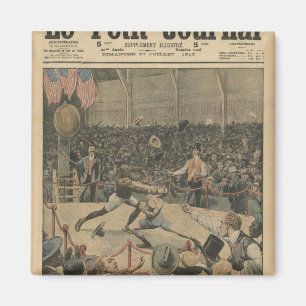 Aimant La victoire du nègre