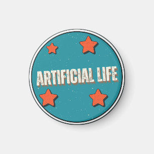 Aimant La vie artificielle