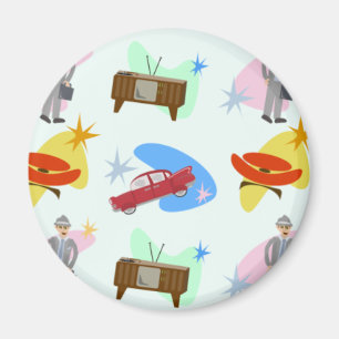 Aimant La vie de bosse