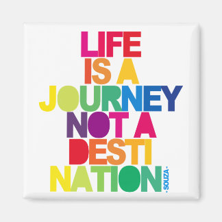 Aimant La Vie Est Un Jurney