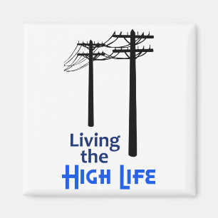 Aimant La Vie Haute