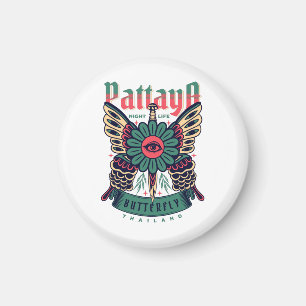 Aimant La vie nocturne de Pattaya