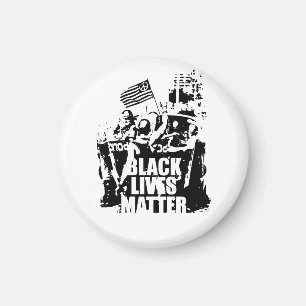 Aimant La vie noire importe