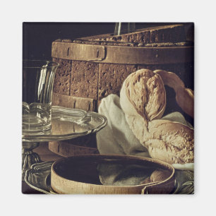 Aimant La vie toujours. Le casse-croûte