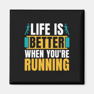 Aimant La Vie Transcanadienne Est Meilleure Lorsque L'Ath