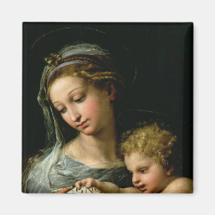 Aimant La Vierge du rose, c.1518