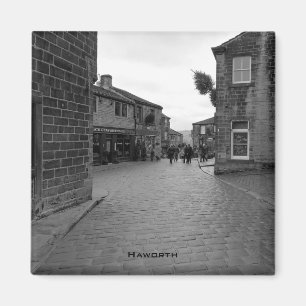 Aimant La ville d'Haworth