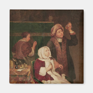 Aimant La visite du médecin