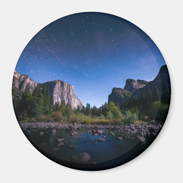 Aimant La Voie Lactée | Parc national de Yosemite (Devant)