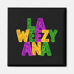 Aimant La Weezy Ana Mardi Gras Louisiane La Nouvelle-Orlé