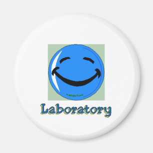 Aimant Laboratoire d'à haute fréquence