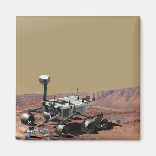 Aimant Laboratoire de la Science de Mars