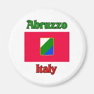 Aimant L'Abruzzo Italie
