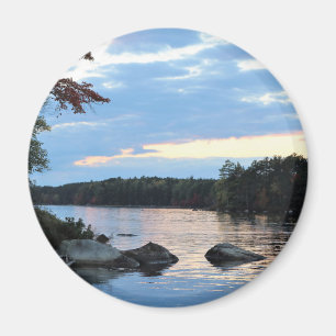 Aimant Lac 10 Millinocket