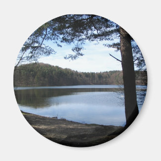 Aimant Lac à Brandenburg, Allemagne