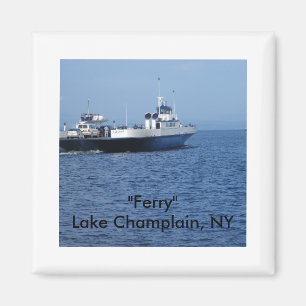 Aimant Lac Champlain, NY