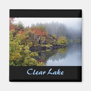 Aimant Lac clair