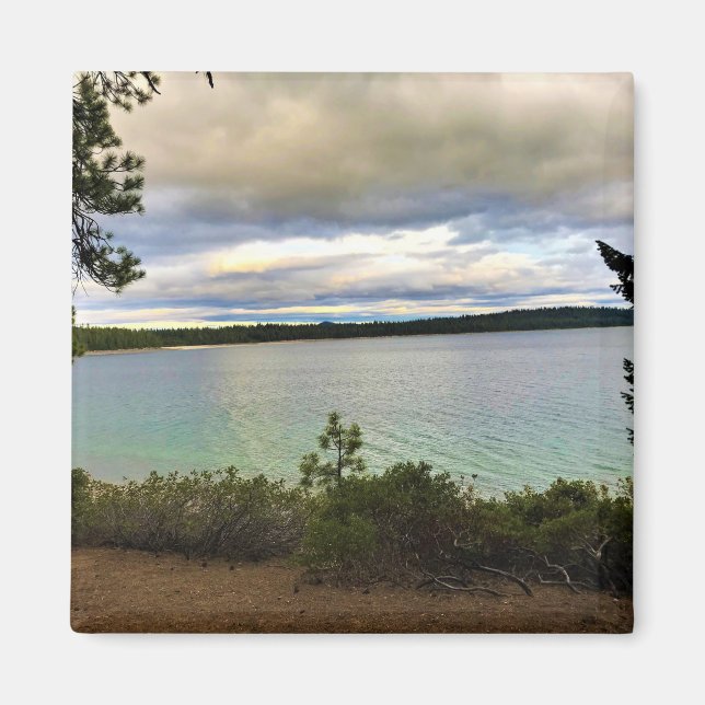 Aimant Lac Crescent (Devant)
