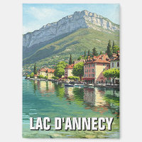 Lac d'Annecy Lac d'Annecy France